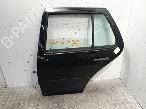Used Left rear door VW GOLF IV (1J1) 1.9 SDI (68 hp) 20382608