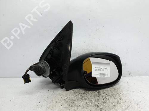 Used Right mirror PEUGEOT 206 Hatchback (2A/C) 1.4 HDi eco 70 (68 hp) 20373154