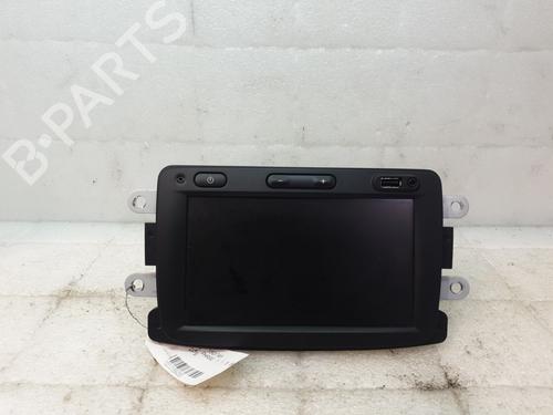 Display monitor DACIA DUSTER (HM_) 1.5 dCi 115 (HMAD) | BP25740430C48 - Image 8