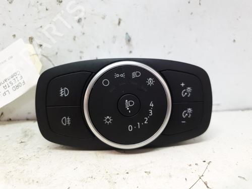 Used Headlight switch Headlight switch FORD FIESTA VII (HJ, HF) 1.0 EcoBoost (95 hp) 20384597 20384597
