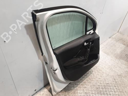 Left front door PEUGEOT 208 I (CA_, CC_) 1.6 HDi | BP30193464C2