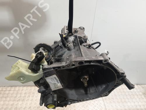 Gearbox PEUGEOT 207 (WA_, WC_) 1.6 HDi | BP29822077M3 