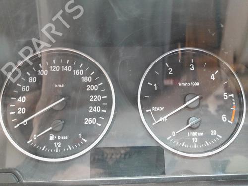 Instrument cluster BMW 1 (F20) 116 d | BP20374471C47 