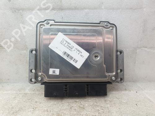 Used Control unit CITROËN C3 II (SC_) 1.4 HDi 70 (SC8HZC, SC8HR0, SC8HP4) (68 hp) 30725927