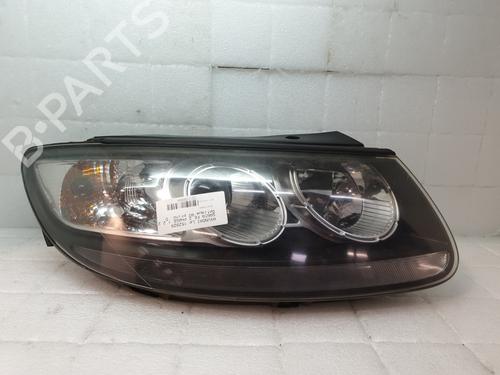Used Right headlight HYUNDAI SANTA FÉ II (CM) 2.2 CRDi GLS (150 hp) 27650444