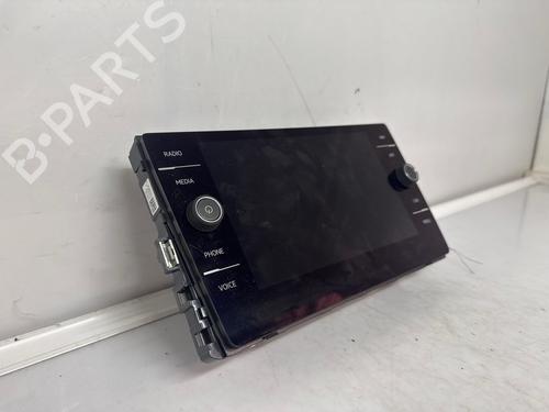Display Display VW POLO VI (AW1, BZ1, AE1) 1.0 TSI (95 hp) 39725812 39725812