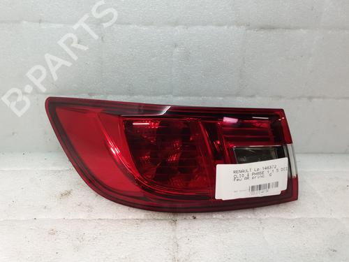 Used Left taillight RENAULT CLIO IV (BH_) 1.5 dCi 75 (75 hp) 23844460