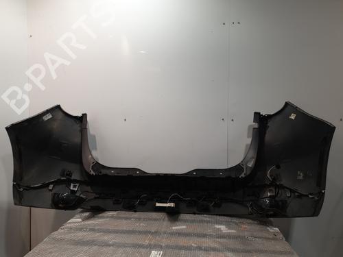 Rear bumper RENAULT SCÉNIC III (JZ0/1_) 1.5 dCi (JZ02, JZ0R) | BP30194157C8 