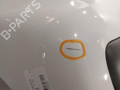 Rear bumper CITROËN C1 (PM_, PN_) 1.0 | BP25025511C8 