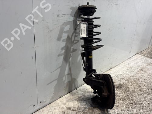 Used Right front steering knuckle Right front steering knuckle PEUGEOT 208 I (CA_, CC_) 1.2 VTI 82 (82 hp) 31585751 31585751