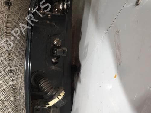 Right rear door PEUGEOT 208 I (CA_, CC_) 1.6 HDi / BlueHDi 75 | BP25623394C5