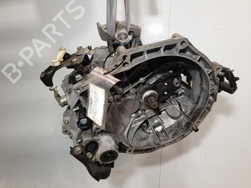 Used Gearbox CITROËN C3 II (SC_) 1.4 VTi 95 (95 hp) 24526100