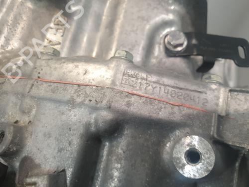 Gearbox DS DS 3 (SA_) 1.2 THP 110 / PureTech 110 (SAHNPS, SAHNZ6, SAHNZT) | BP31826667M3 - Image 2