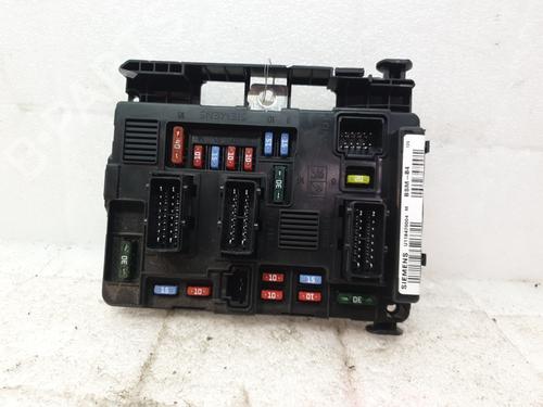 Used Fuse box PEUGEOT 1007 (KM_) 1.4 HDi (68 hp) 23210870
