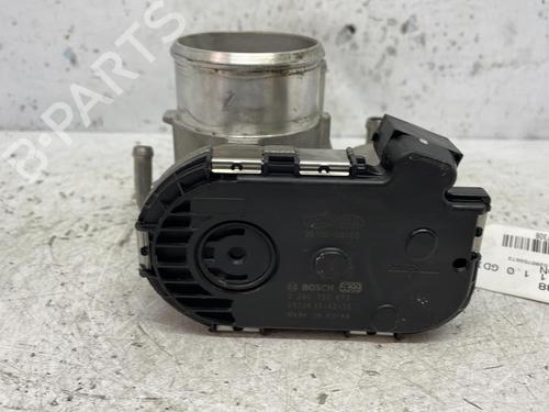Used Throttle body KIA RIO IV (YB, SC, FB) 1.0 T-GDI 100 (101 hp) 20383543