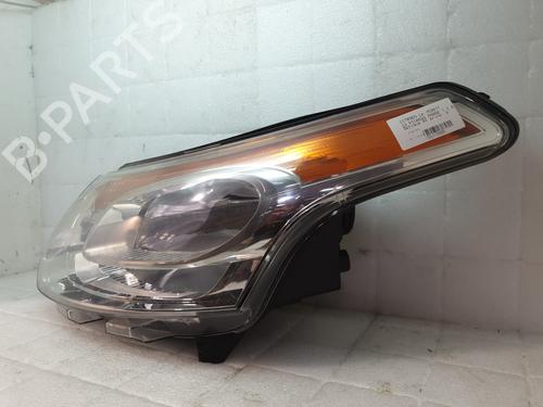 Left headlight CITROËN C3 Picasso (SH_) 1.6 HDI 90 | BP30091141C28 - Image 5