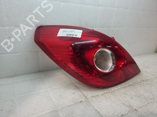 Left taillight OPEL CORSA D (S07) 1.3 CDTI (L08, L68) | BP31579924C34