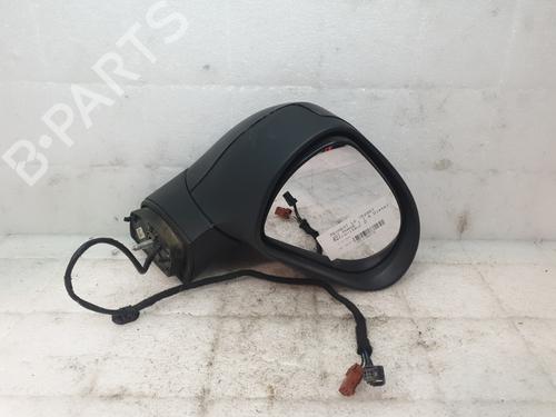 Used Right mirror PEUGEOT 207 (WA_, WC_) 1.6 HDi (90 hp) 27303586