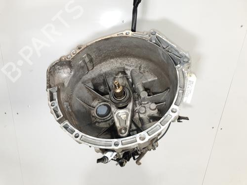 Used Gearbox BMW 1 (F20) 114 d (95 hp) 21143976