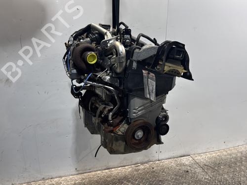 Engine RENAULT KANGOO Express (FW0/1_) 1.5 dCi 90 (FW0G, FW05, FW08, FW11) | BP33700476M1 - Image 3