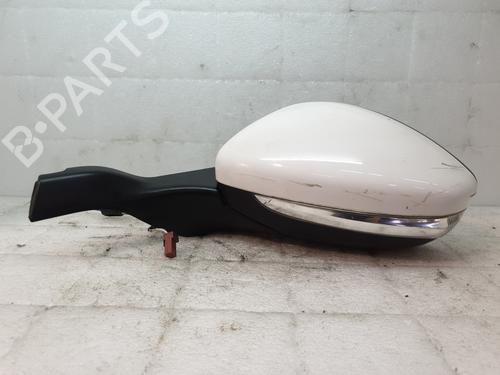 Left mirror PEUGEOT 208 I (CA_, CC_) 1.2 VTI 82 | BP27406958C26