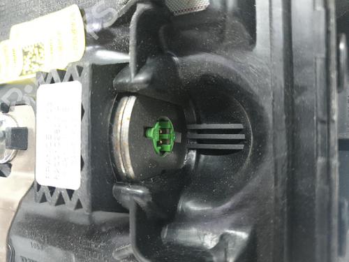 Used Driver airbag RENAULT VEL SATIS (BJ0_) 2.0 dCi (BJ03) (150 hp) 20377206