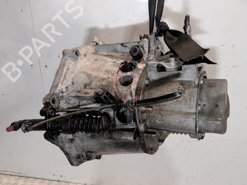 Used Gearbox Gearbox CITROËN BERLINGO MULTISPACE (B9) 1.6 HDi 110 (109 hp) 31826688 31826688