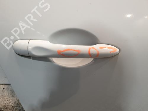 Right front door RENAULT CLIO IV (BH_) 1.5 dCi 90 | BP29470410C3 