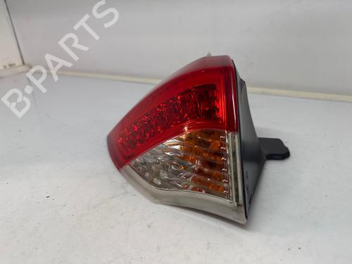 Left tailgate light RENAULT LAGUNA III (BT0/1) 1.5 dCi (BT00, BT0A, BT0T, BT1J) | BP37148060C79 - Image 5