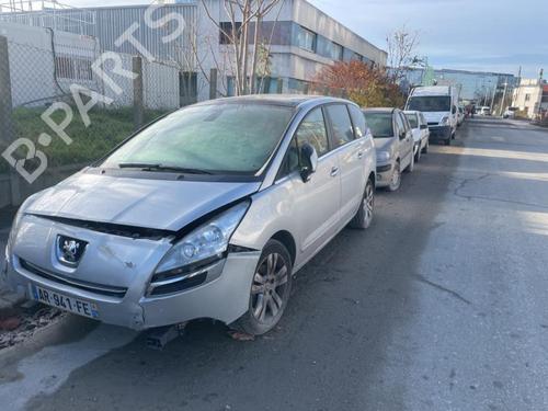 Right curtain airbag PEUGEOT 5008 (0U_, 0E_) 1.6 HDi | BP20380310C12 