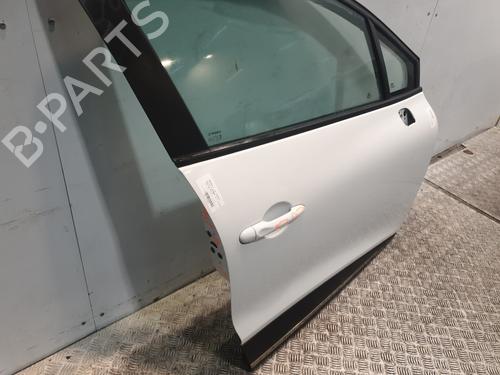 Right front door RENAULT CLIO IV (BH_) 1.5 dCi 90 | BP29470410C3 