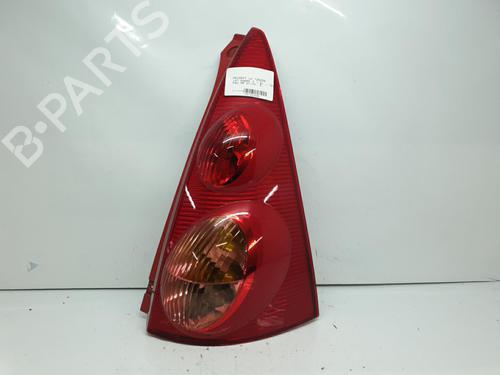 Right taillight PEUGEOT 107 (PM_, PN_) 1.0 | BP20373574C35 