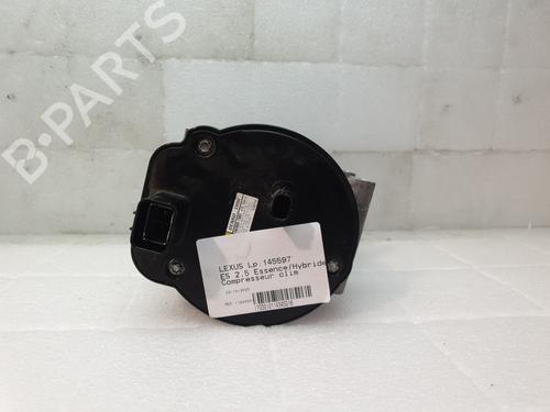 Used AC compressor LEXUS ES (_Z10_, _A10_, _H10_) 300h (AXZH10, AXZH11) (218 hp) 30549654