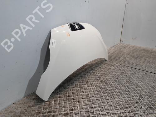 Hood PEUGEOT 107 (PM_, PN_) 1.4 HDi | BP26583891C1