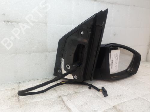 Right mirror VW POLO V (6R1, 6C1) 1.2 | BP28601472C27 