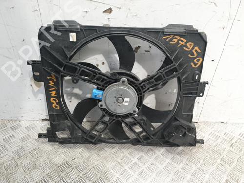 Used Radiator fan FORD MONDEO V Hatchback (CE) 2.0 TDCi (150 hp) 20382661