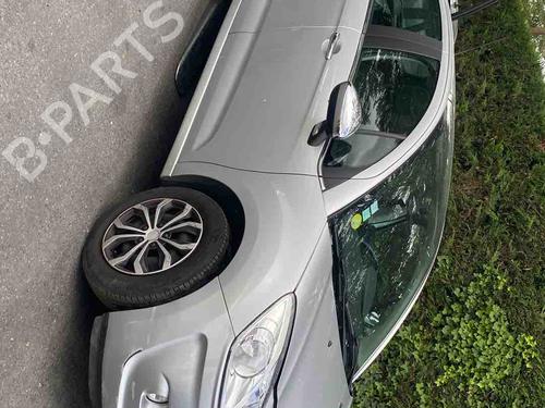 Control unit CITROËN C3 II (SC_) 1.4 HDi 70 (SC8HZC, SC8HR0, SC8HP4) | BP37002317M11 - Image 9