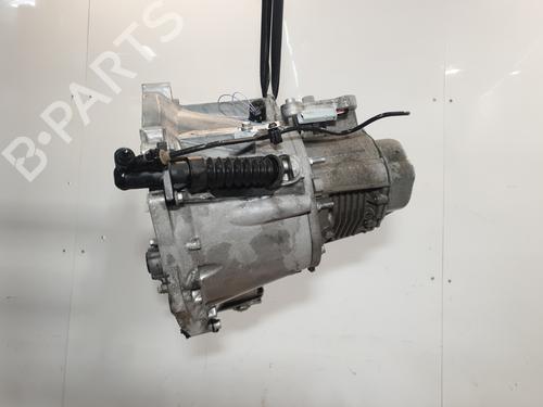 Used Gearbox Gearbox PEUGEOT 208 I (CA_, CC_) 1.5 BlueHDI 100 (102 hp) 29697181 29697181