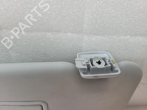 Left sun visor PEUGEOT 508 I (8D_) 2.0 HDi | BP21053705I1 