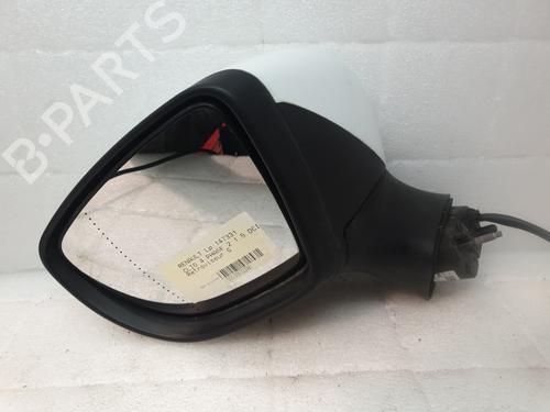 Used Left mirror RENAULT CLIO IV (BH_) 1.5 dCi 75 (75 hp) 21823406