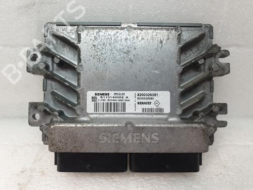 Control unit RENAULT TWINGO I (C06_) 1.2 (C066, C068) | BP31189028M11
