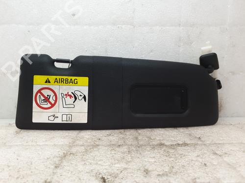Used Right sun visor BMW 2 Coupe (F22, F87) M2 (370 hp) 27488035