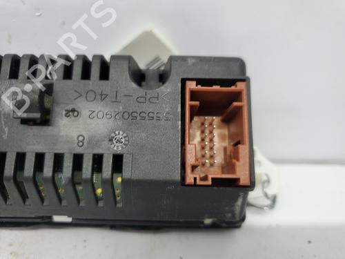 Used Display monitor Display monitor CITROËN C3 II (SC_) 1.4 HDi 70 (SC8HZC, SC8HR0, SC8HP4) (68 hp) 20371552 20371552