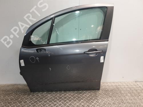 Used Left front door CITROËN C3 II (SC_) 1.6 HDi (92 hp) 25989482