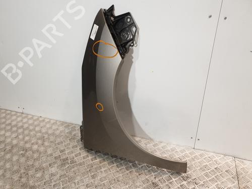 Right front fenders PEUGEOT 3008 I MPV (0U_) 2.0 HDi Hybrid4 (0URHCA) | BP21823365C42 