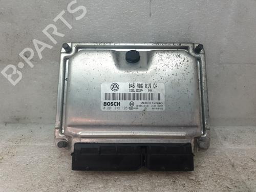 Steuergerät für VW POLO IV (9N_, 9A_) 1.4 TDI (70 hp) 30725913
