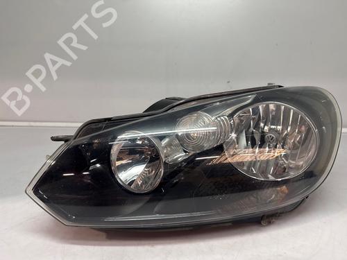 Left headlight VW GOLF VI (5K1) 1.6 TDI | BP38518600C28 - Image 6