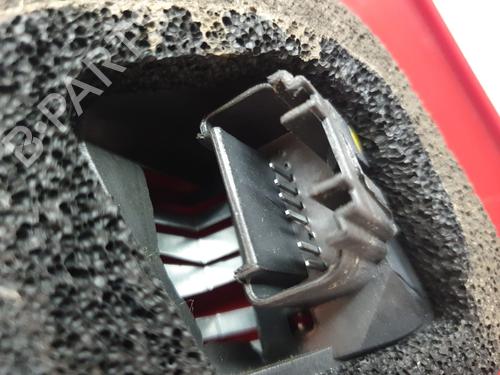 Right taillight PEUGEOT 107 (PM_, PN_) 1.0 | BP30364367C35 