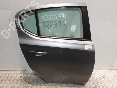 Dør højre bagtil OPEL CORSA E (X15) 1.4 (08, 68) (90 hp) 30972978