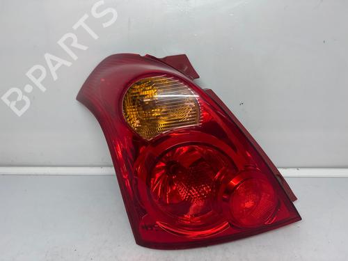 Left taillight SUZUKI SWIFT III (MZ, EZ) 1.6 (RS416, RR 416, ZC31S) | BP39594610C34 - Image 4